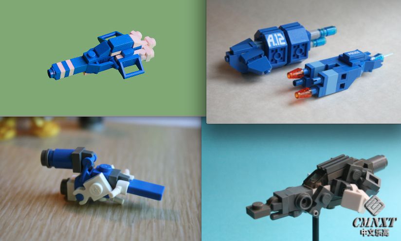 LEGO MOC Space 006 Microspace Collection.jpg