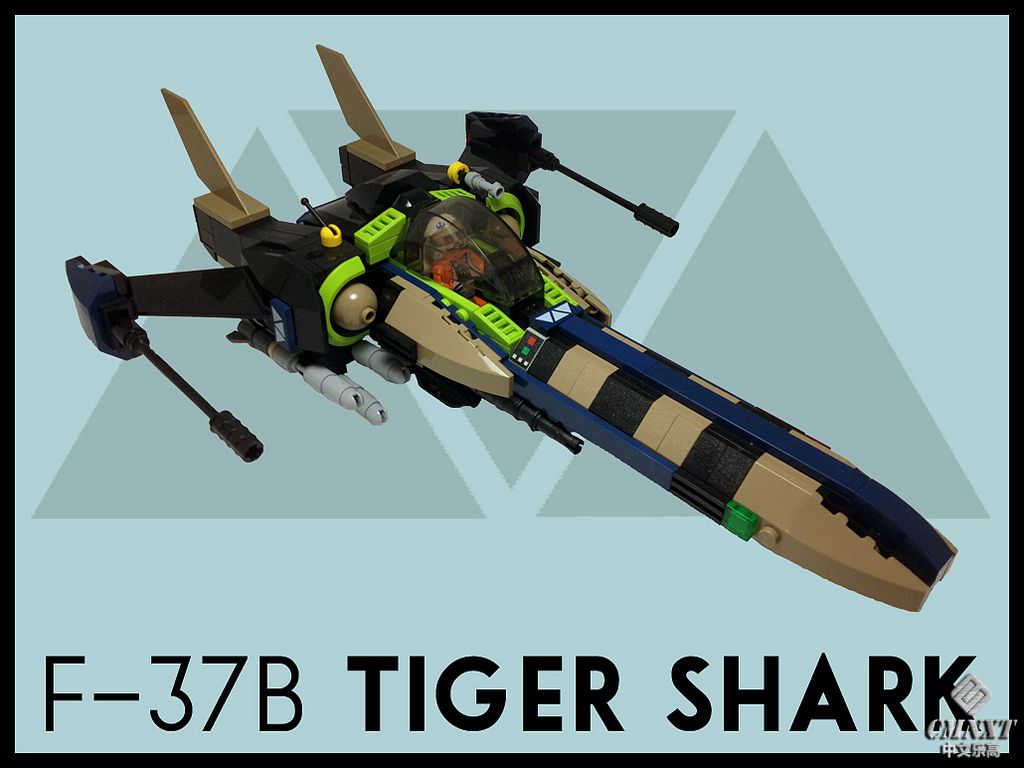 LEGO MOC Space 013 F-37B Tiger Shark.jpg