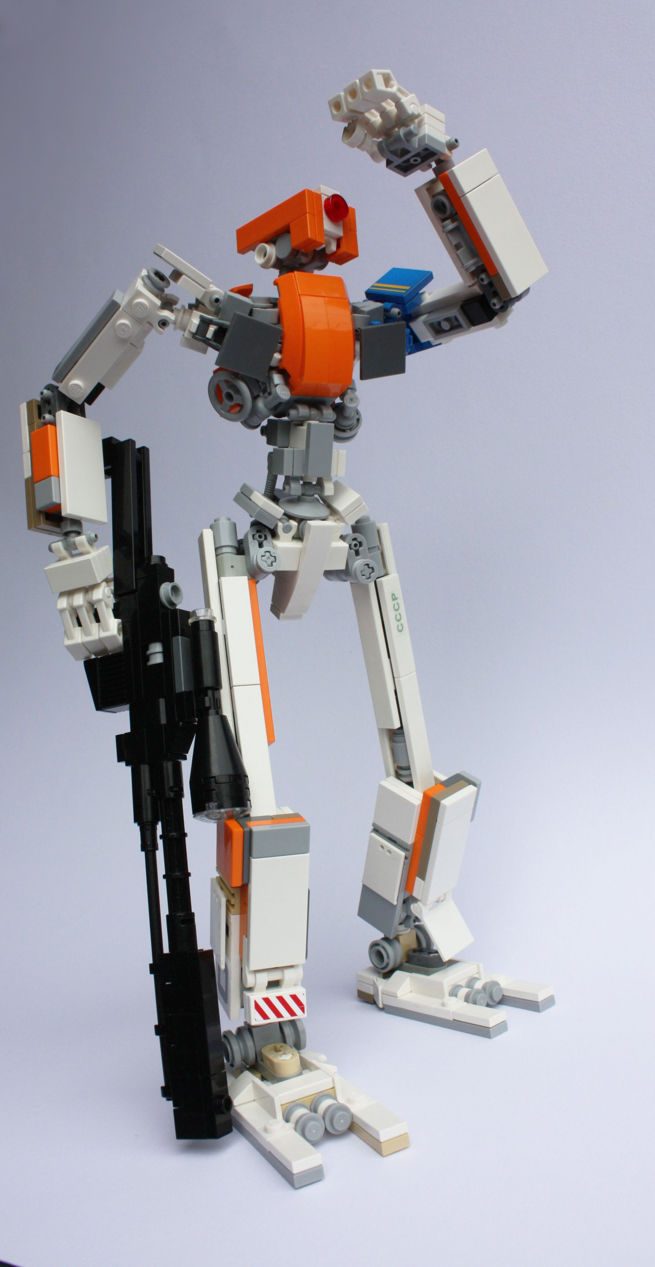LEGO MOC - Robot MDI03 Taipan 03.jpg