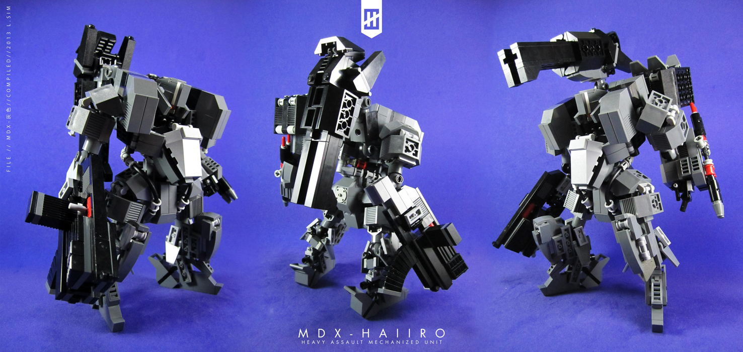 LEGO MOC - Robot MDX-HAIIRO 45.jpg