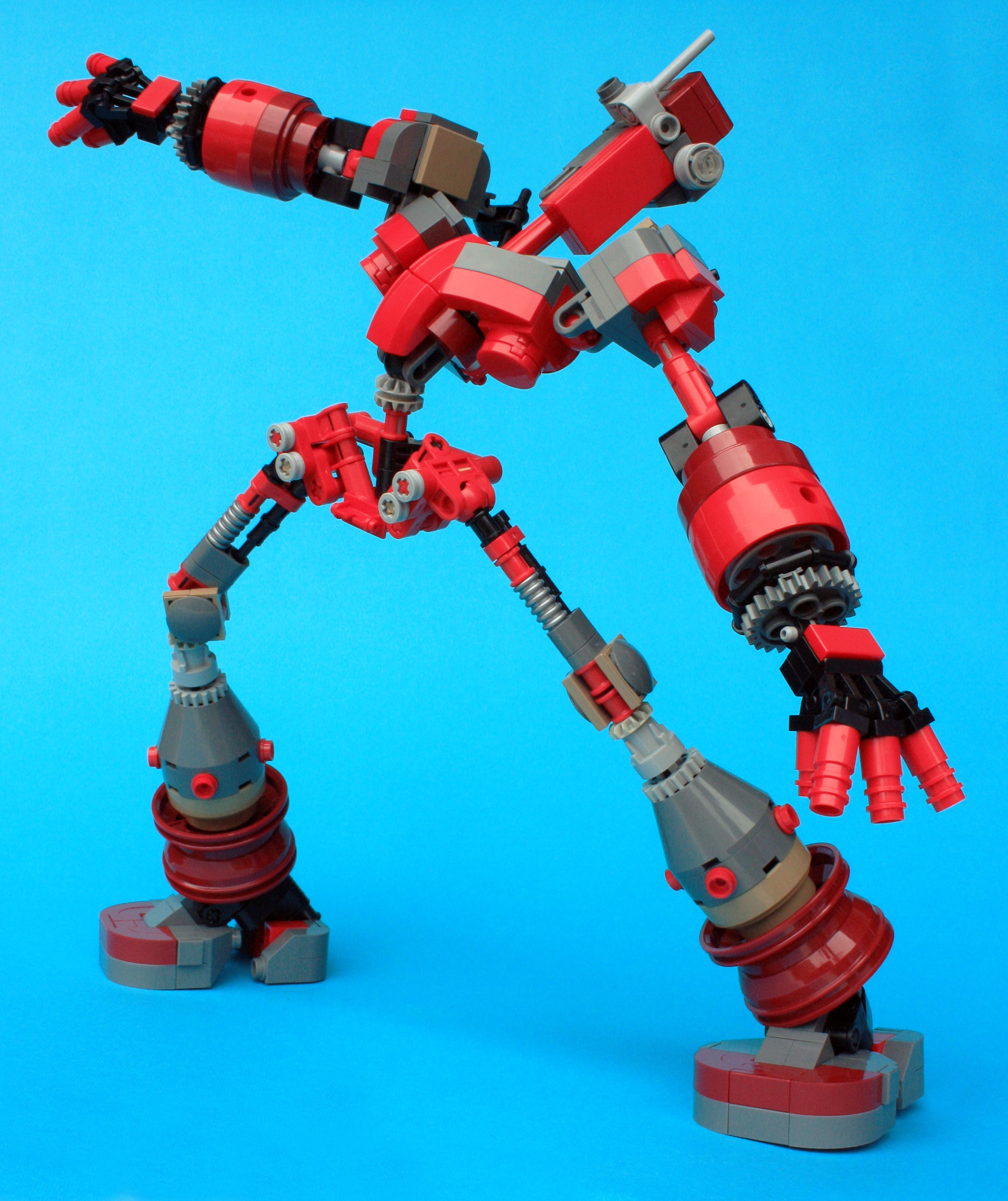 LEGO MOC - Robot Redmond Redbot 01.jpg