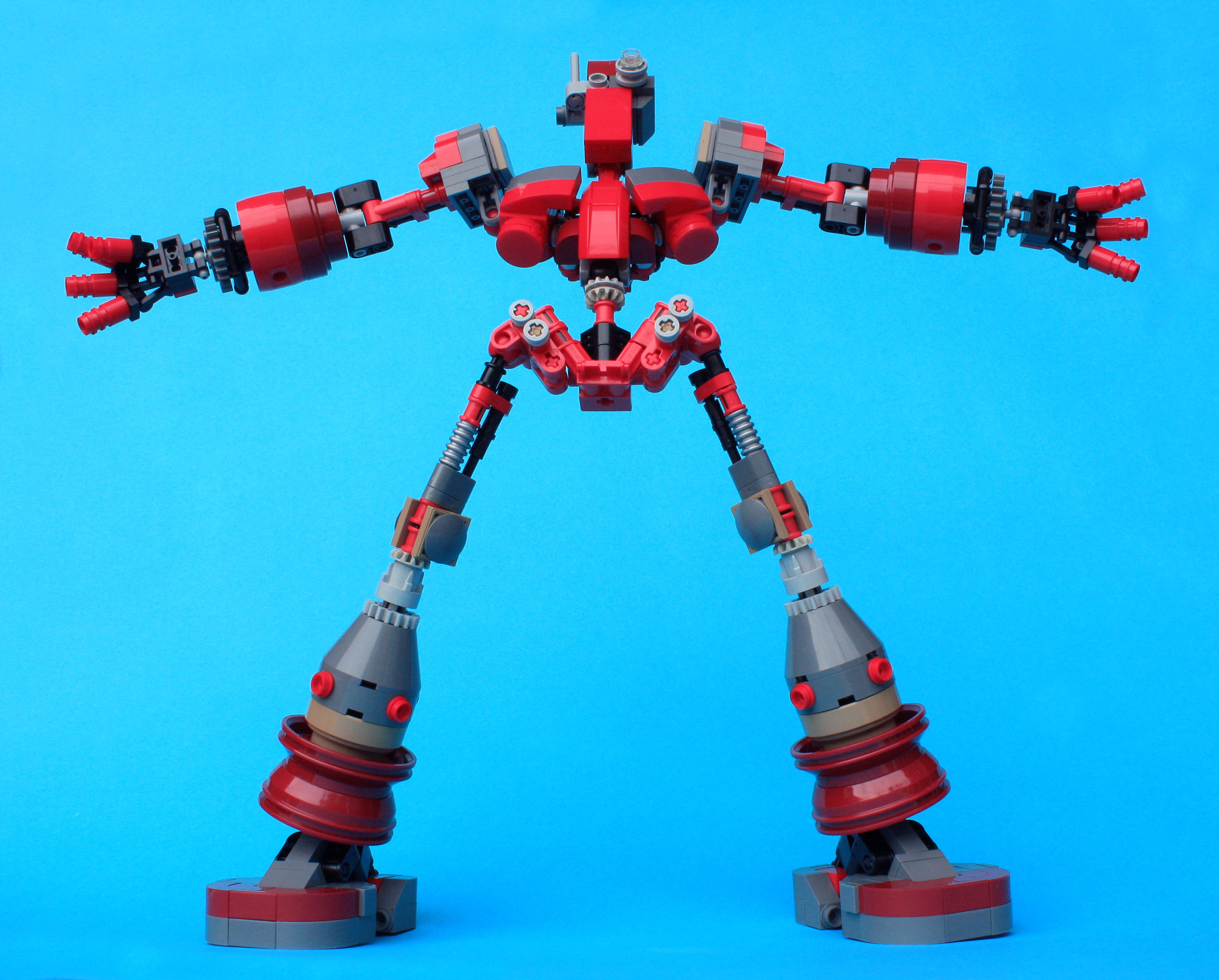 LEGO MOC - Robot Redmond Redbot 03.jpg