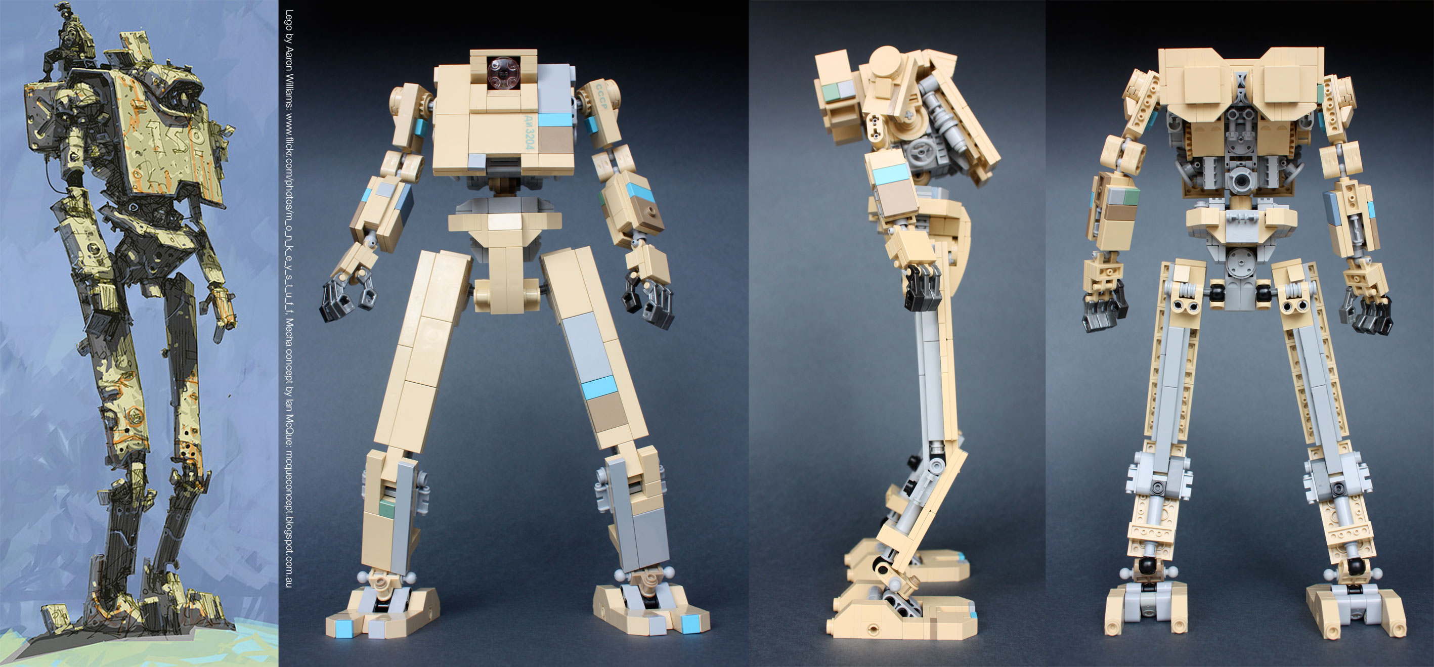 LEGO MOC - Robot Tan Man 04.jpg