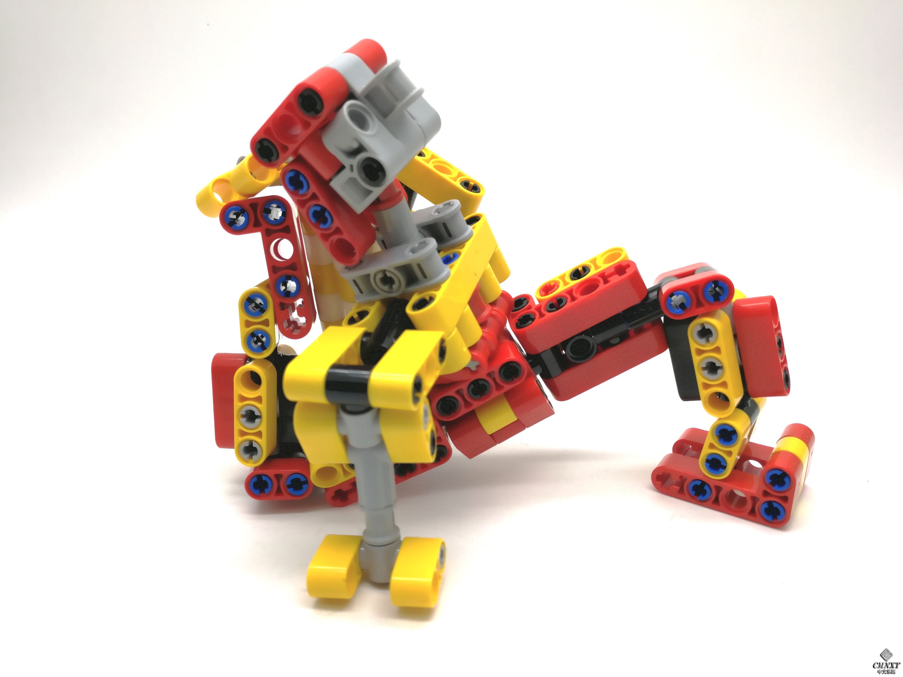 LEGO MOC - Pega Girl 03.jpg
