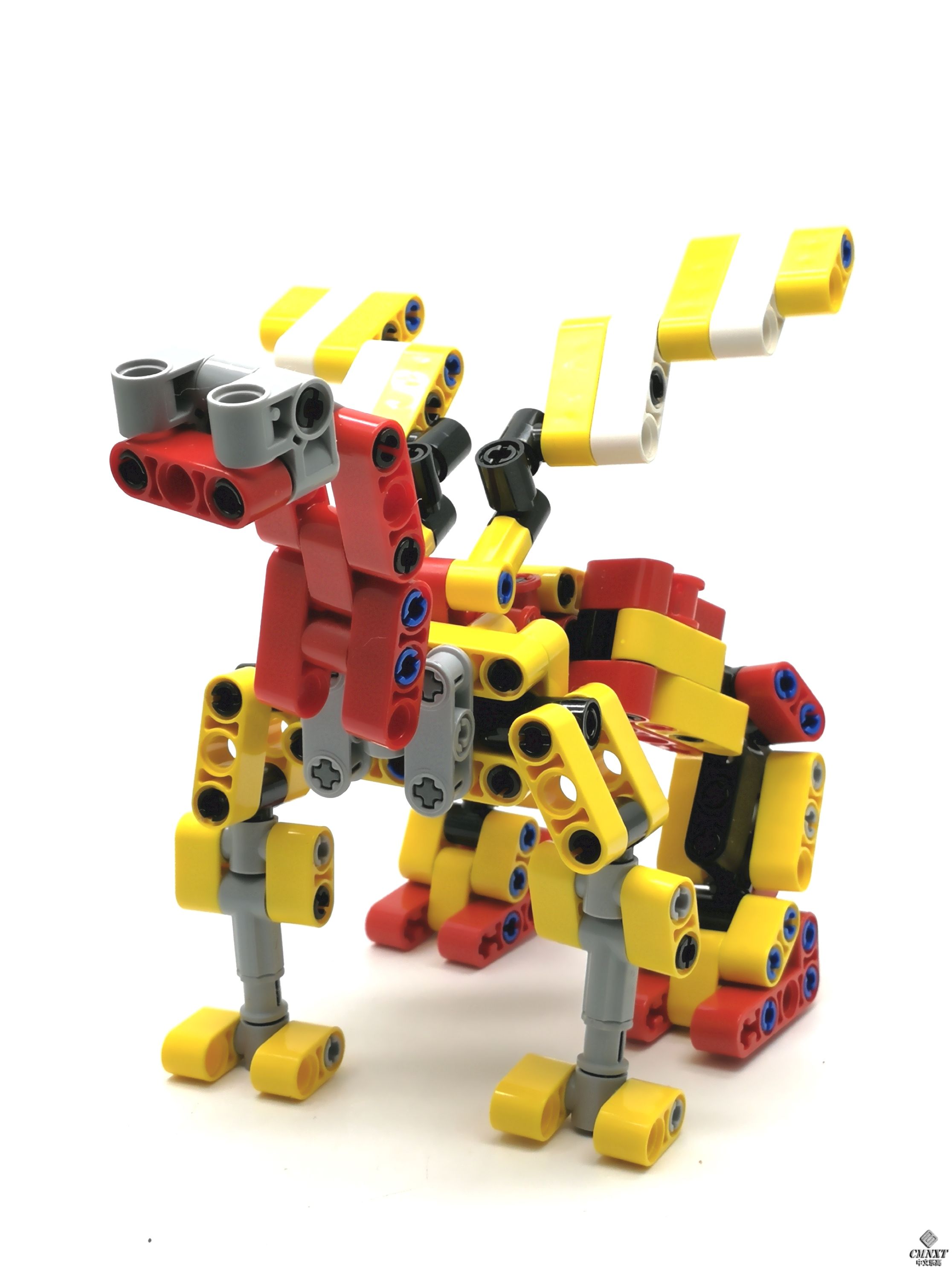 LEGO MOC - Pega Girl 07.jpg