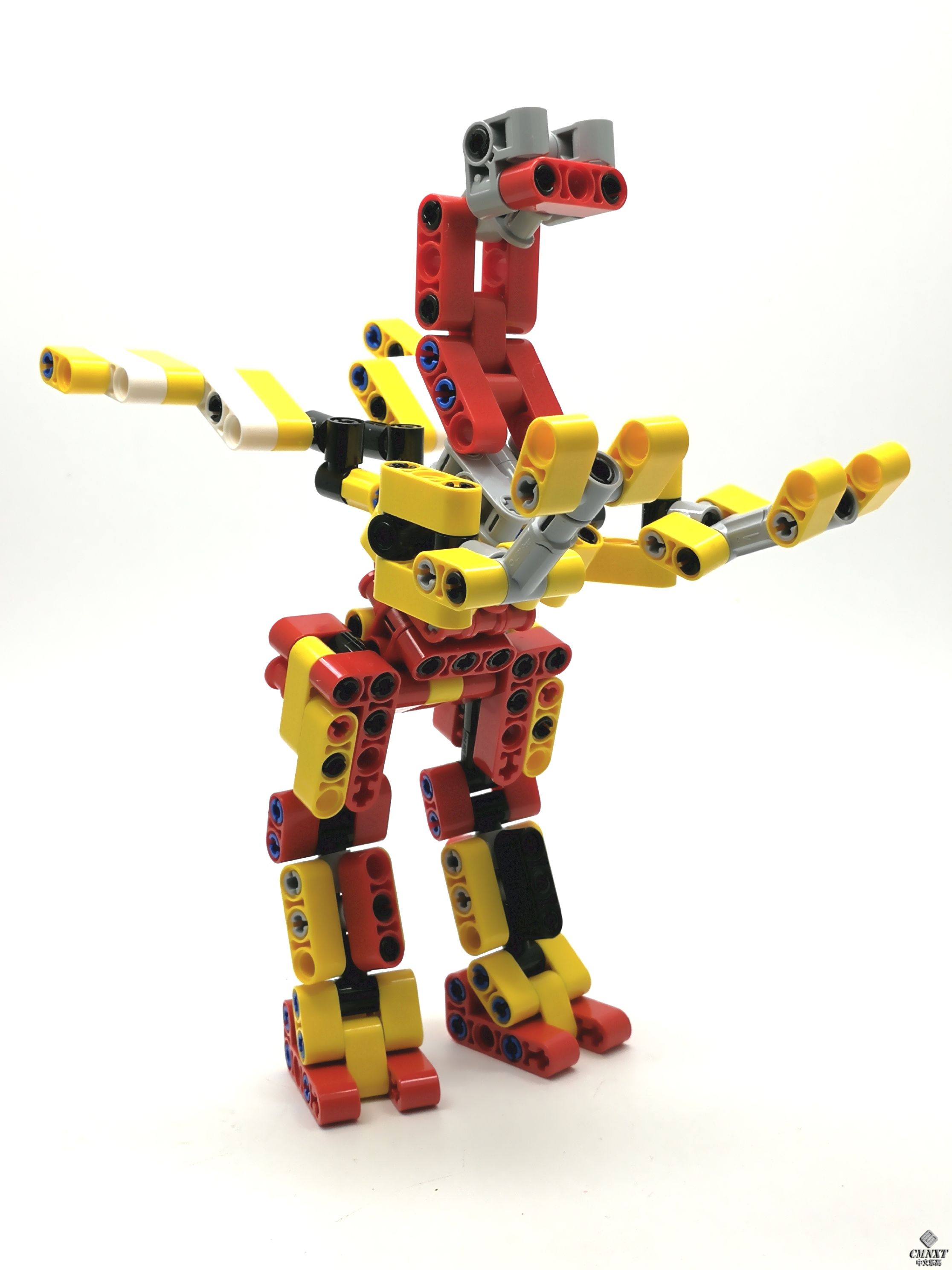 LEGO MOC - Pega Girl 08.jpg