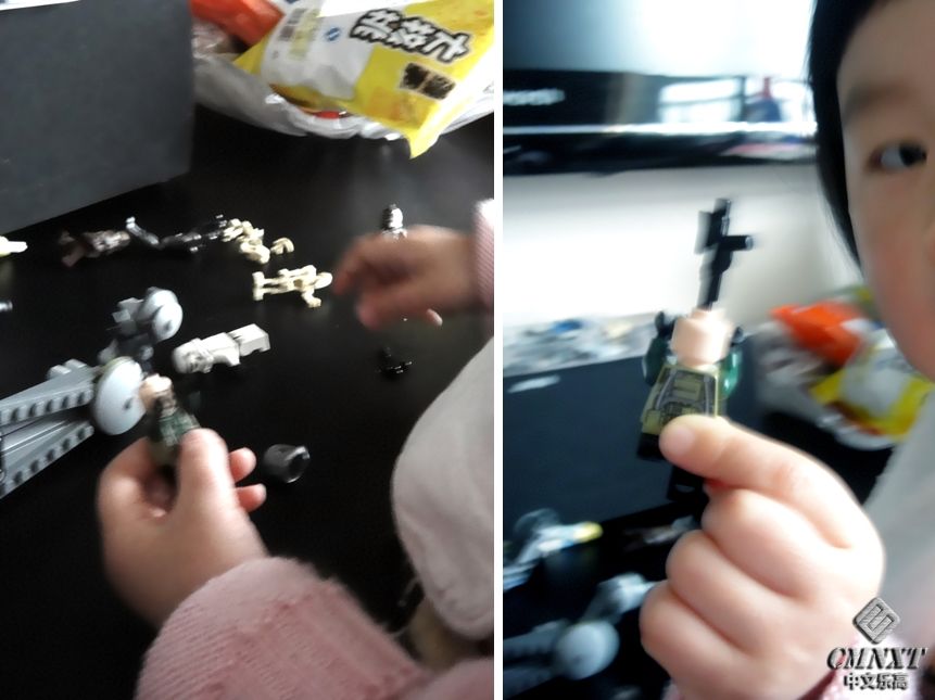 LEGO Starwars 75043 AT-AP 雯雯捣乱.jpg