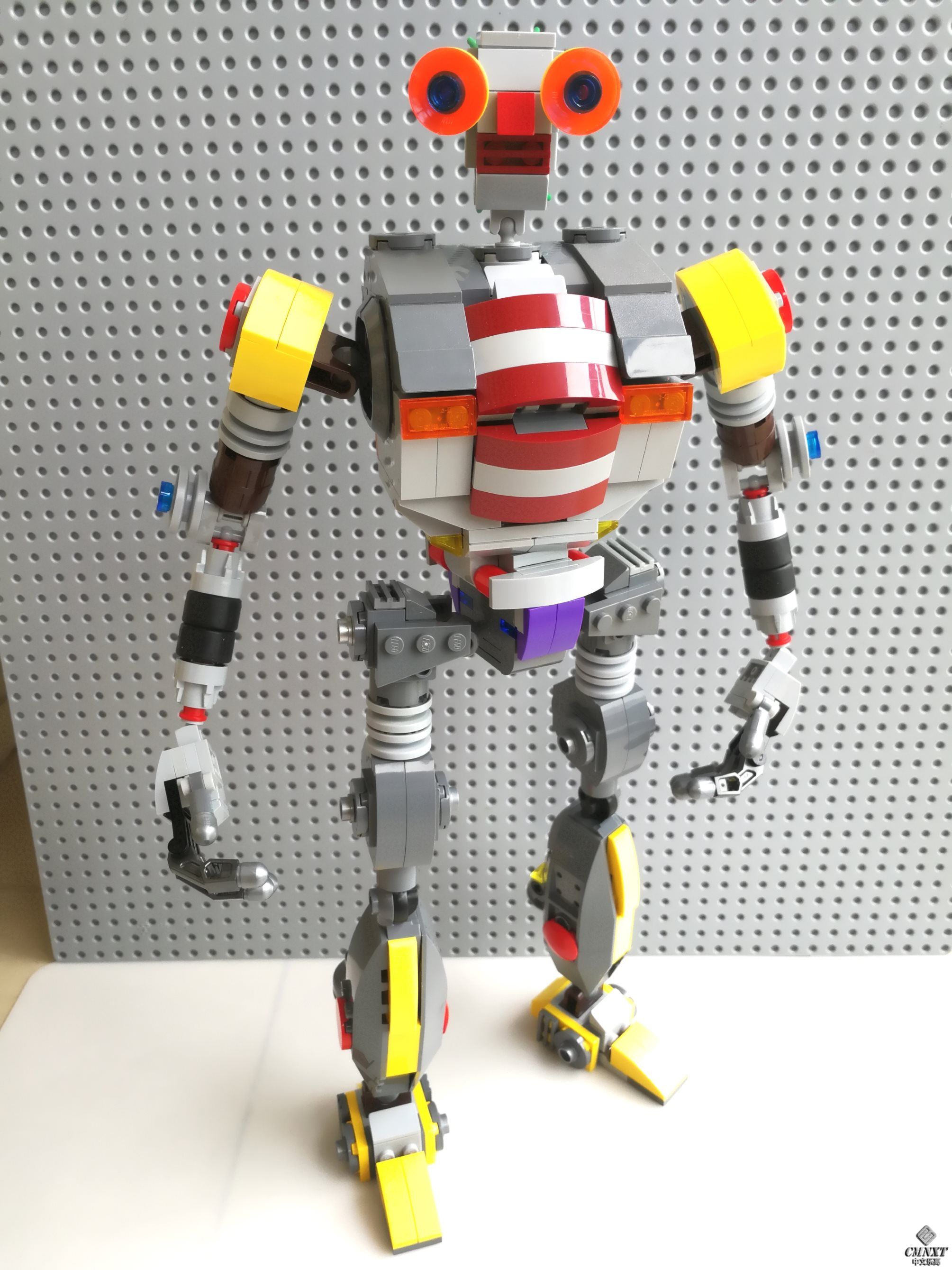 LEGO MOC - 流星灌篮手 01 a.jpg