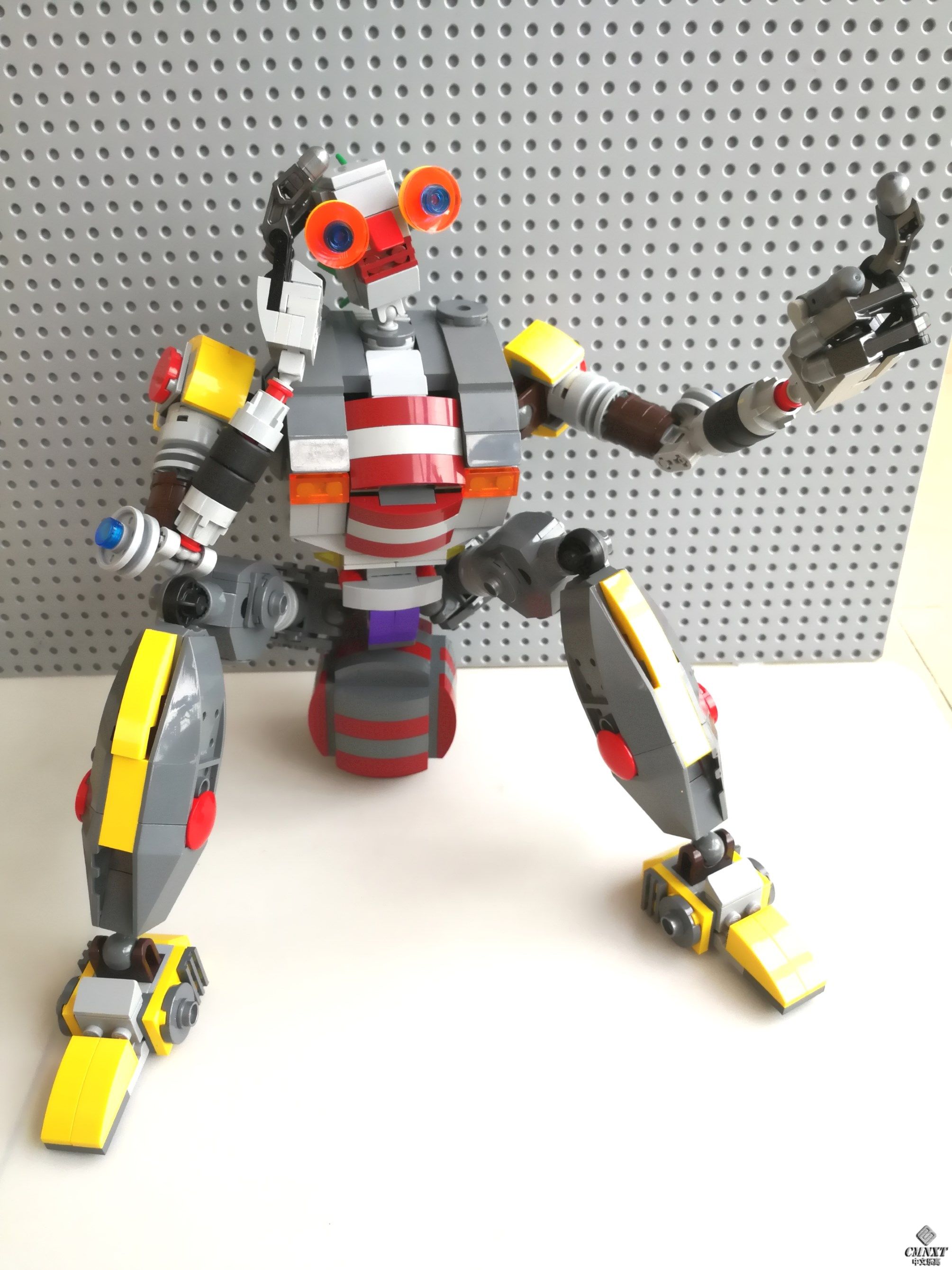 LEGO MOC - 流星灌篮手 11 a.jpg