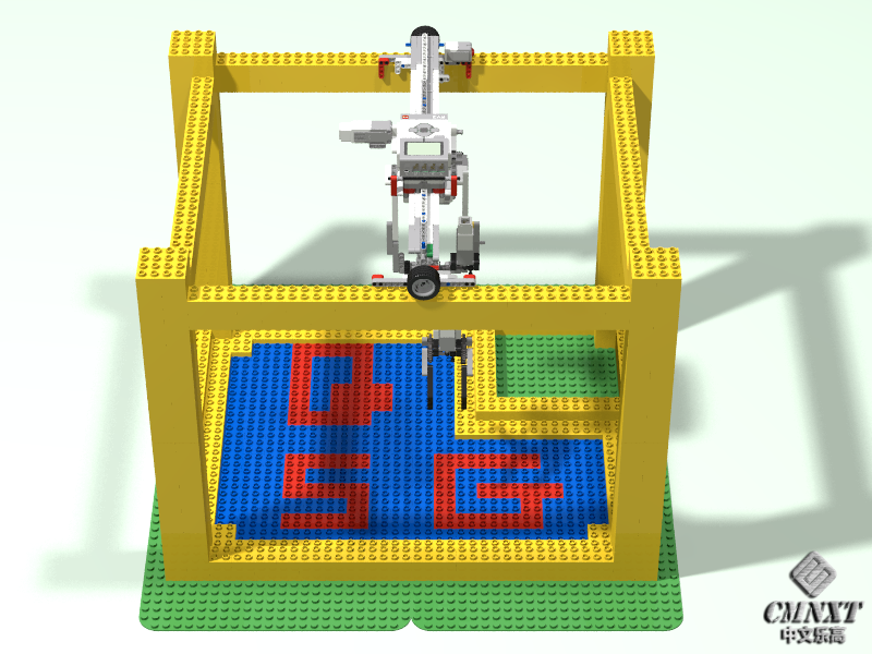 EV3 大颗粒-抓娃娃机.png